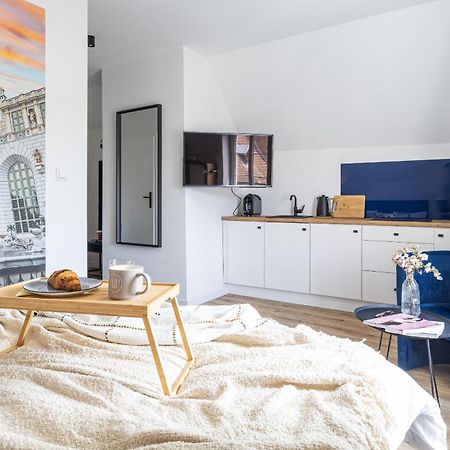 Glow Apartments - The Old Town Nook Γκντανσκ Εξωτερικό φωτογραφία