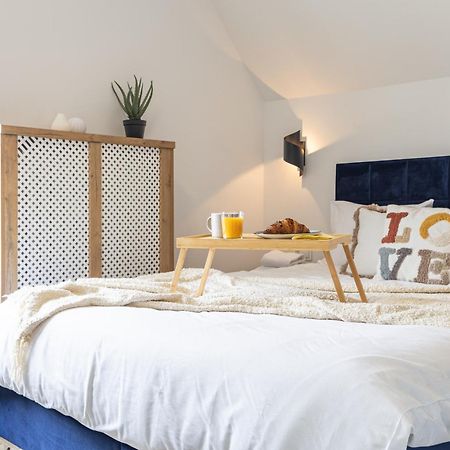 Glow Apartments - The Old Town Nook Γκντανσκ Εξωτερικό φωτογραφία