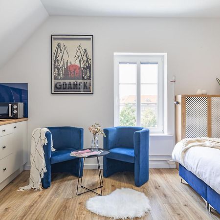 Glow Apartments - The Old Town Nook Γκντανσκ Εξωτερικό φωτογραφία