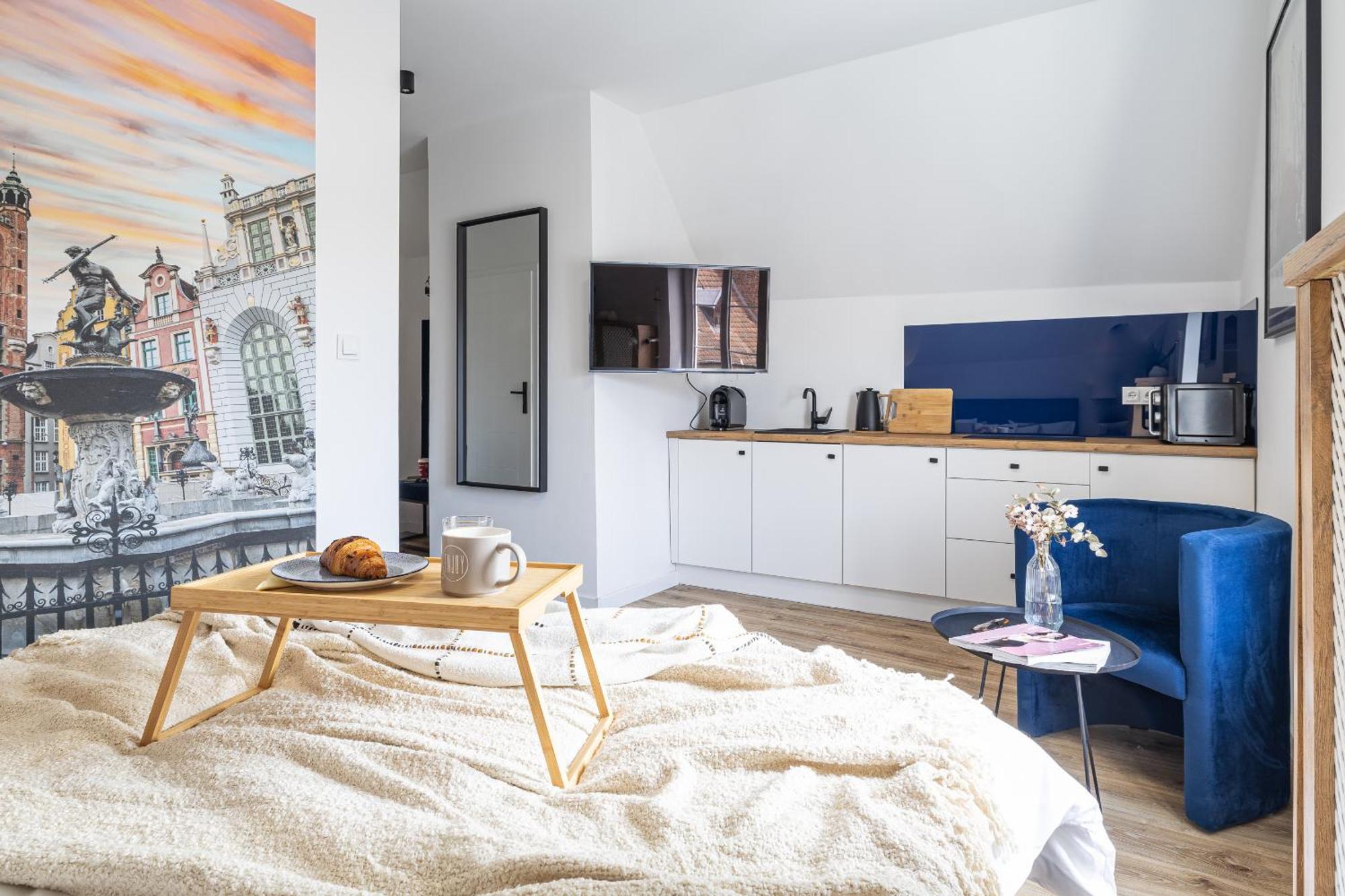 Glow Apartments - The Old Town Nook Γκντανσκ Εξωτερικό φωτογραφία
