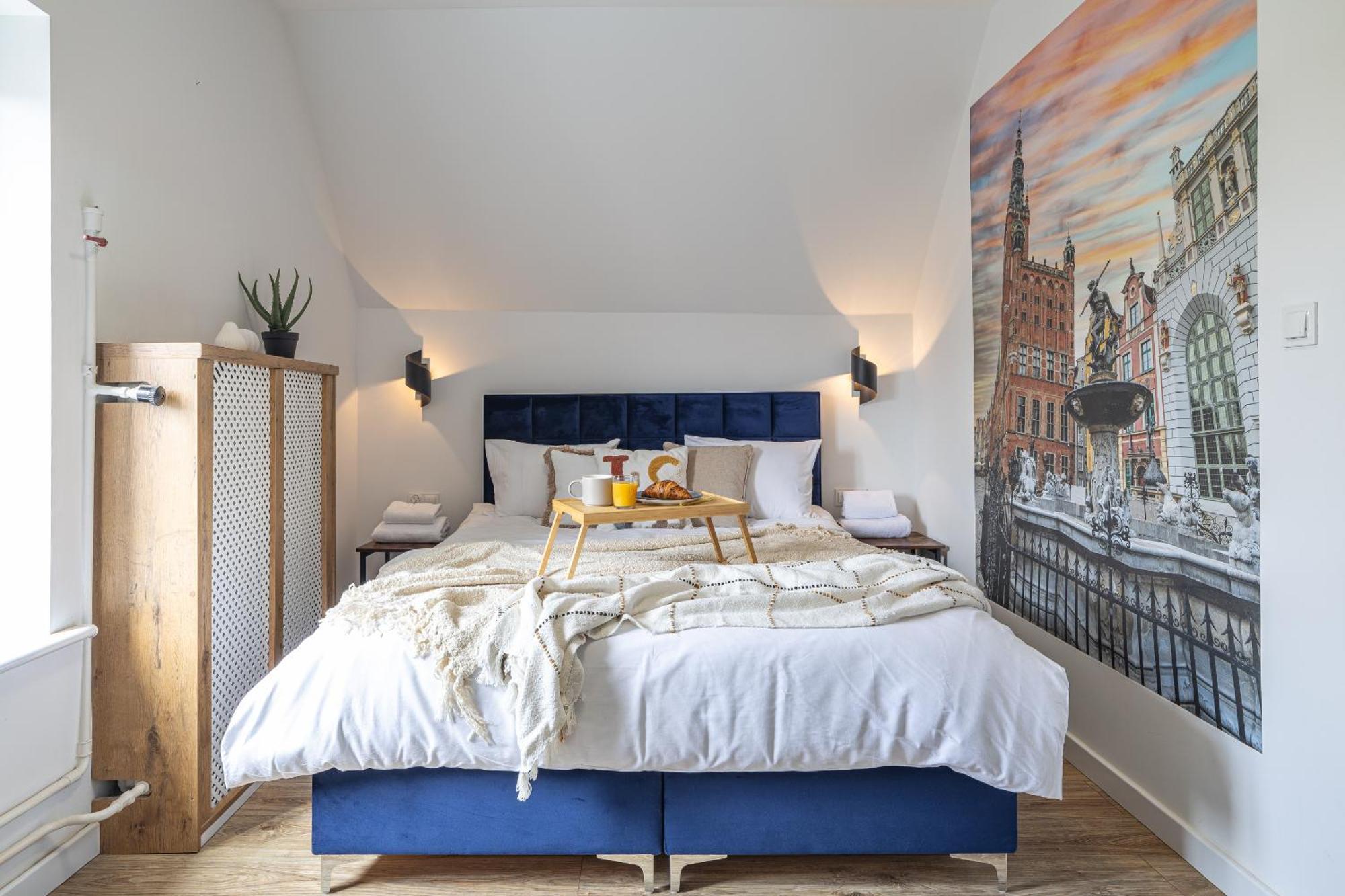 Glow Apartments - The Old Town Nook Γκντανσκ Εξωτερικό φωτογραφία