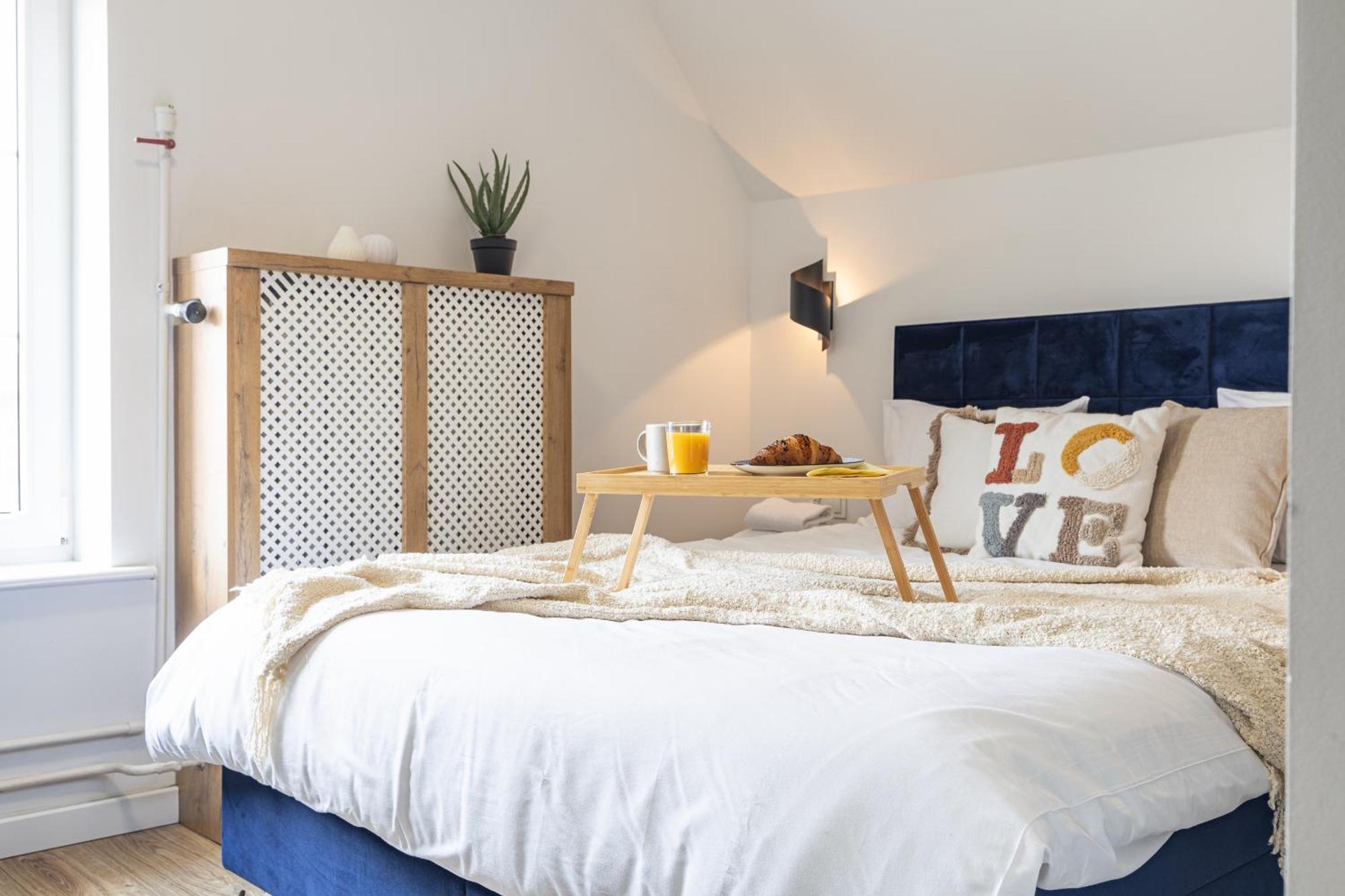 Glow Apartments - The Old Town Nook Γκντανσκ Εξωτερικό φωτογραφία