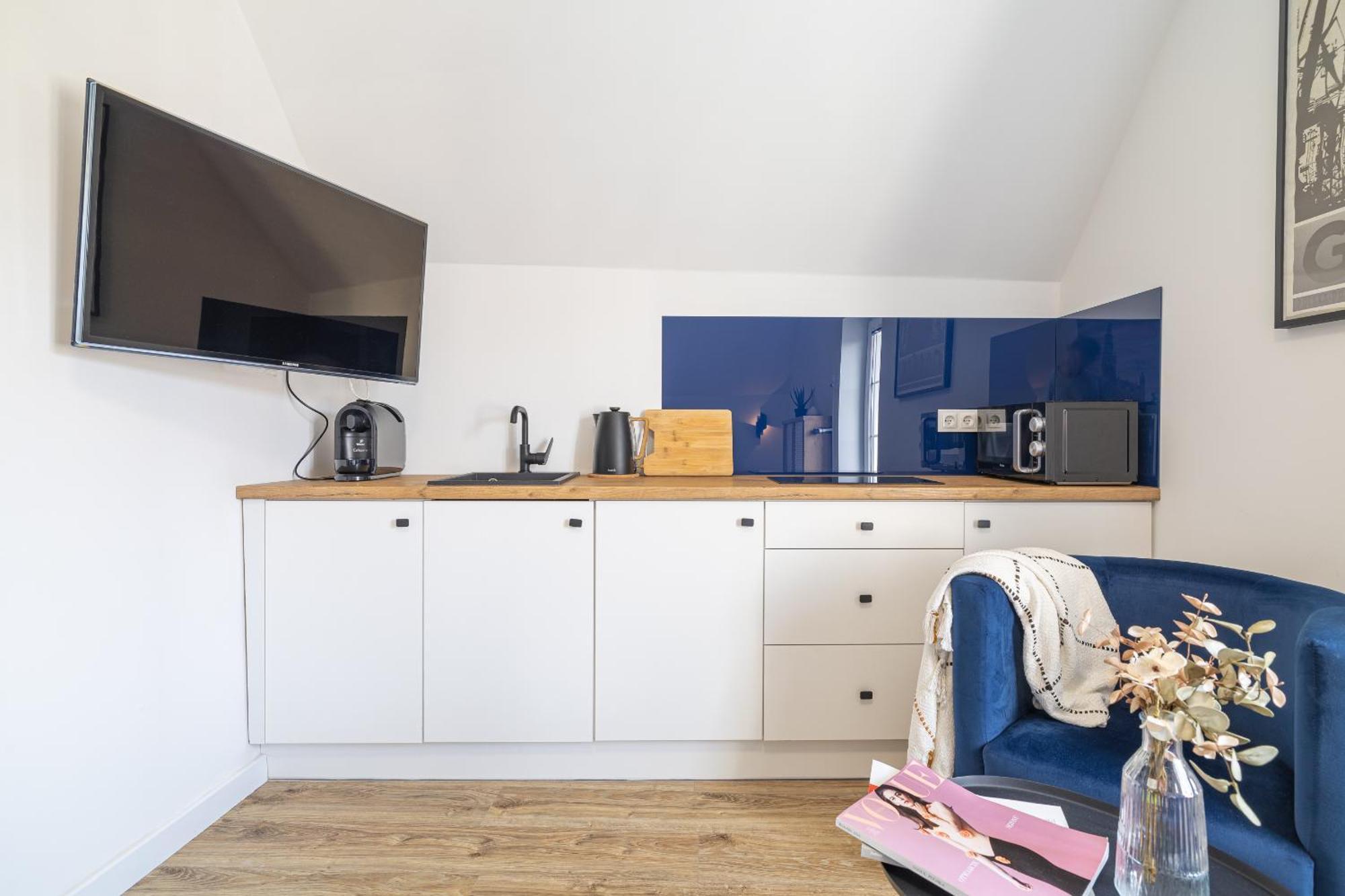 Glow Apartments - The Old Town Nook Γκντανσκ Εξωτερικό φωτογραφία