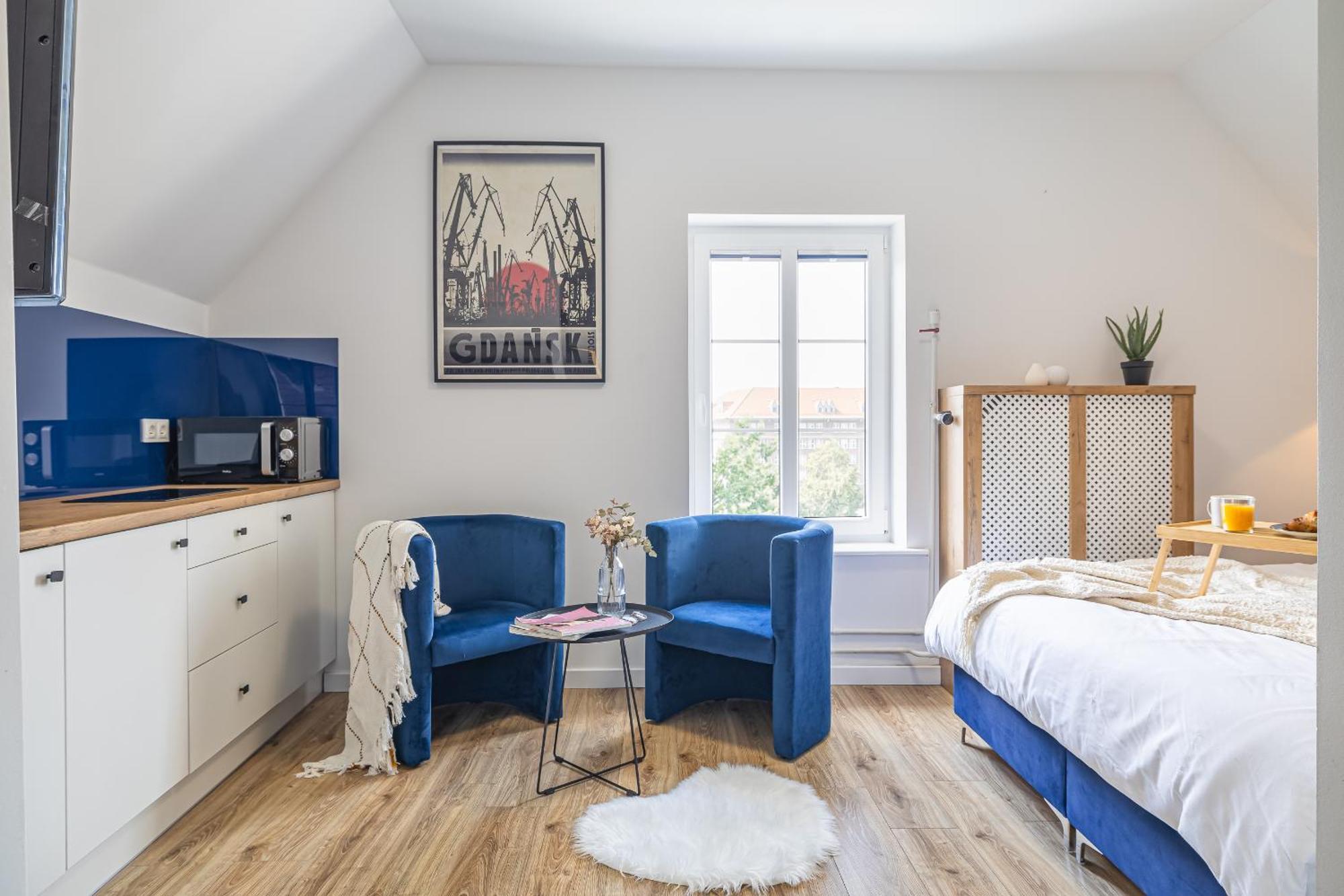 Glow Apartments - The Old Town Nook Γκντανσκ Εξωτερικό φωτογραφία