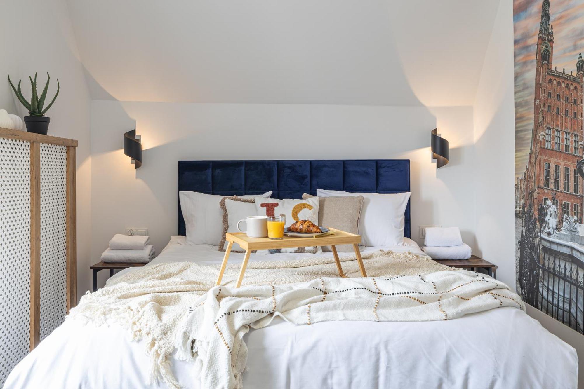 Glow Apartments - The Old Town Nook Γκντανσκ Εξωτερικό φωτογραφία